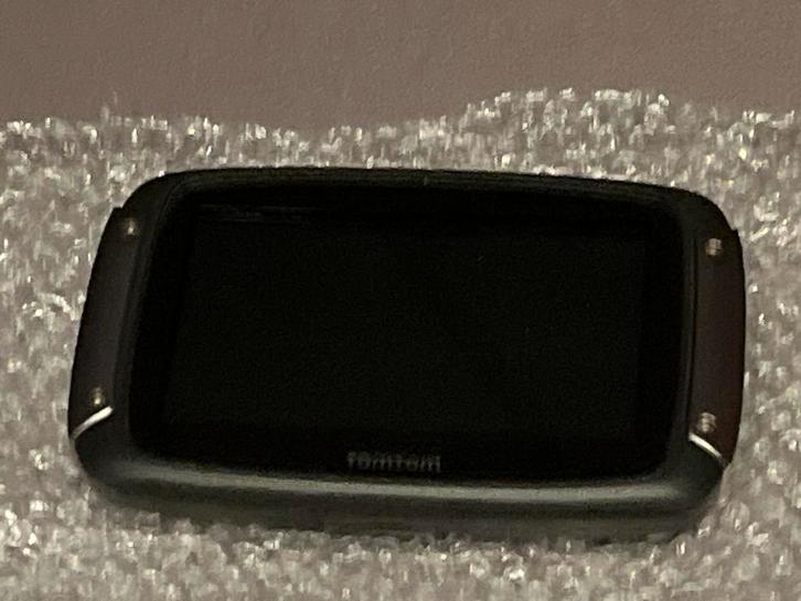 TomTom Go Rider 450 - Motor Navigatie, Auto diversen, Autonavigatie, Gebruikt, Ophalen of Verzenden