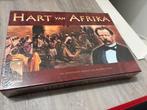 Hart van Afrika - Bordspel, Hobby en Vrije tijd, Gezelschapsspellen | Bordspellen, Drie of vier spelers, Ophalen of Verzenden