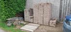 betonklinkers, Ophalen, Gebruikt, Klinkers, 10 m² of meer
