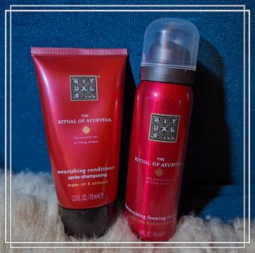 Cadeau Tip Feestdagen! Setje Rituals Ayurveda  beschikbaar voor biedingen