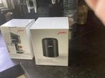 JURA Glacette Black melkkoeler en glascontainer, Witgoed en Apparatuur, Koffiemachine-accessoires, Ophalen of Verzenden, Zo goed als nieuw