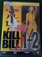 Kill Bill Vol. 1 & 2, Vanaf 16 jaar, Ophalen of Verzenden, Zo goed als nieuw, Boxset