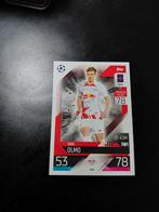 Dani olmo (rb leipzig/fc barcelona) topps 2022, Ophalen of Verzenden, Nieuw, Buitenlandse clubs, Spelerskaart