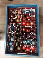 Partij handbewerkte kerstballen, Ophalen, Nieuw