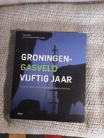 Joep Schenk----Groningen-Gasveld Vijftig jaar, 20e eeuw of later, Ophalen of Verzenden, Zo goed als nieuw, Joep Schenk