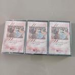 3x casettebandjes wervelende Walsen, 2 t/m 25 bandjes, Overige genres, Ophalen of Verzenden, Nieuw in verpakking