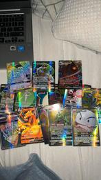 Grote verzamelijng gx en vmax pokemon kaarten, Ophalen of Verzenden, Zo goed als nieuw