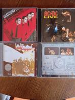 4x CD KRAFTWERK / LED ZEPPELIN / AC/DC / BOB MARLEY., Verzenden, 2000 tot heden, Zo goed als nieuw