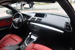 BMW 1-serie Cabrio 123d High Executive AUT|Cruise|NAVI|Leder, Euro 5, Achterwielaandrijving, 4 cilinders, Cabriolet
