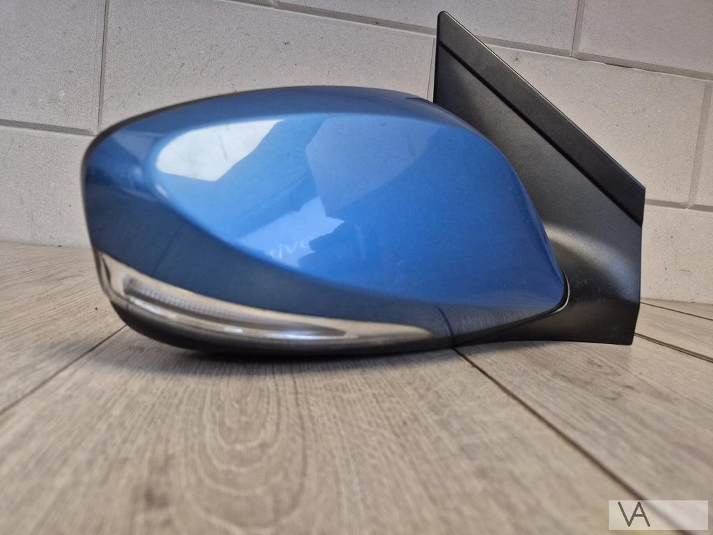 Hyundai i30 2012 - 2016 spiegel rechts 8 draden knipperlicht, Auto-onderdelen, Spiegels, Ophalen of Verzenden, Gebruikt, Hyundai