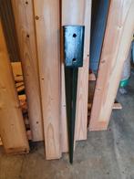 Paalhouder met punt - 75cm lang, Ophalen of Verzenden