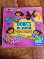 Dora's 10 leukste avonturen, Boeken, Kinderboeken | Baby's en Peuters, Ophalen of Verzenden, Zo goed als nieuw, 3 tot 4 jaar