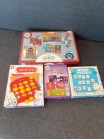 Leuke educatieve spellen set, Ophalen, Meer dan 50 stukjes, Zo goed als nieuw, 4 tot 6 jaar