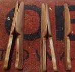 Houten botermes, Ophalen of Verzenden