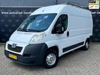 Peugeot Boxer 330 2.2 HDI L2H2 NL-Auto/1ste Eigenaar/NAP/APK, Euro 5, Stof, Zwart, 4 cilinders