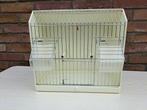 tt kooien kunststof, Dieren en Toebehoren, Vogels | Hokken en Kooien, Ophalen, Gebruikt, Kunststof, Broedkooi of Kweekkooi