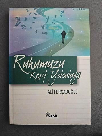 Ruhumuzu Kesif Yolculugu; Ali Fersadoglu beschikbaar voor biedingen