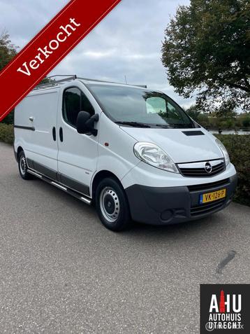 Opel Vivaro 2.0 CDTI L2H1/Marge beschikbaar voor biedingen