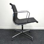 Vitra Eames EA 108 Design Vergaderstoelen | Netweave | Zwart, Gebruikt, -, Zwart, -