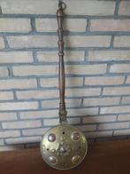 Koperen beddenpan, Huis en Inrichting, Woonaccessoires | Overige, Ophalen, Gebruikt