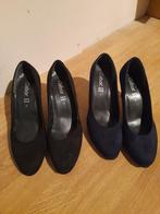 2 paar schoenen Gabor maar 40, Zwart, Gabor, Ophalen of Verzenden, Sneakers of Gympen