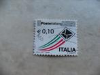 Italië 2010., Ophalen of Verzenden, Gestempeld
