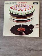 LP The Rolling Stones - Let It Bleed - 1969, Cd's en Dvd's, Vinyl | Rock, Ophalen of Verzenden, Gebruikt, 12 inch, Poprock