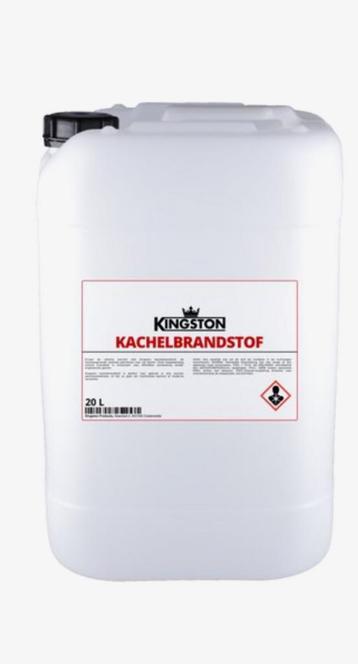 Kingston gezuiverd 9x 20 L qlima zibro petroleum beschikbaar voor biedingen
