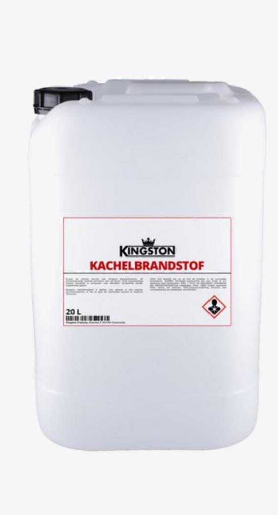 Kingston gezuiverd 9x 20 L qlima zibro petroleum, Caravans en Kamperen, Camper-accessoires, Nieuw, Ophalen of Verzenden