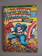 Captain Amerika marvel comics 'madbomb', Amerika, Ophalen of Verzenden, Zo goed als nieuw