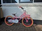Meisjesfiets cruiser van Amigo, Fietsen en Brommers, Fietsen | Meisjes, Ophalen of Verzenden, Gebruikt, 22 inch