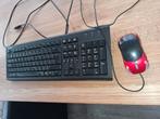 Toetsenbord (Compaq) en muis (autootje), Ophalen, Zo goed als nieuw