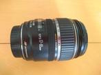 Canon zoomlens 17-85mm, Audio, Tv en Foto, Fotografie | Lenzen en Objectieven, Ophalen of Verzenden, Zo goed als nieuw, Telelens