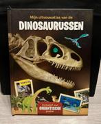 Uitvouw atlas Dinosaurussen, Gelezen, Non-fictie, Ophalen of Verzenden
