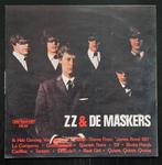 ZZ & de Maskers LP, Cd's en Dvd's, Vinyl | Pop, Gebruikt, Ophalen of Verzenden, 1980 tot 2000