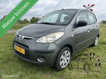 Hyundai i10 1.25i Pure AIRCO NIEUWE APK beschikbaar voor biedingen