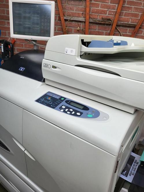 Riso HC5500 color, Computers en Software, Printers, Gebruikt, Ophalen