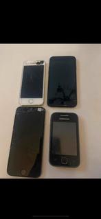 Oude Mobiele Telefoons - Onderdelen/Reparatie, Telecommunicatie, Mobiele telefoons | Overige merken, Ophalen, Minder dan 3 megapixel