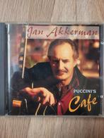 Jan Akkerman  - Puccini's Cafe, Gebruikt, Ophalen of Verzenden