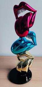 Kunstobject Sagrasse Crazy lips, Antiek en Kunst, Verzenden