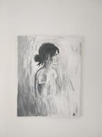 Schilderij 'Elena', Antiek en Kunst, Ophalen of Verzenden