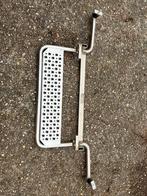 RVS opstap Peugeot Boxer / Fiat Ducato, Verzenden, Gebruikt