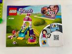 Lego Friends 4+ Hondenspeelplaats, Ophalen, Zo goed als nieuw