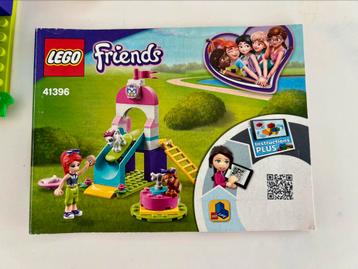 Lego Friends 4+ Hondenspeelplaats beschikbaar voor biedingen