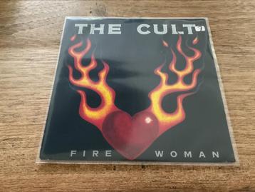 The Cult, Fire woman beschikbaar voor biedingen