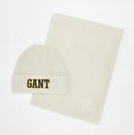 GANT muts en sjaal, Kleding | Heren, Mutsen, Sjaals en Handschoenen, Verzenden, Nieuw, Overige maten, Muts