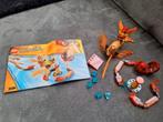 Lego Chima 70155, Ophalen of Verzenden, Zo goed als nieuw, Complete set, Lego