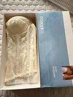 poirier bruidscorset in ivoor, Ophalen of Verzenden, Nieuw, Wit, Trouwjurk