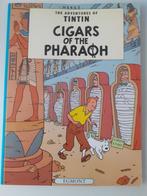 Kuifje/Tin Tin : Cigars of the Pharaoh, Boeken, Stripboeken, Eén stripboek, Ophalen of Verzenden, Zo goed als nieuw