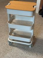 Ikea trolley, Ophalen, Nieuw
